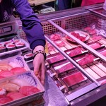 築地ひき野 - 鮪ケース