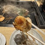 海鮮もんじゃ酒場 力亭 - 