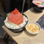 海鮮もんじゃ酒場 力亭 - 