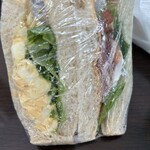 麦波ベーカリー - 料理写真: