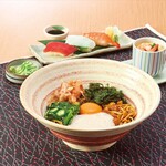 和食麺処サガミ - 料理写真: