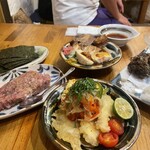 島ごはん あったかや - 