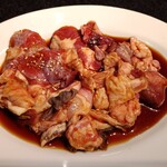 ひょうたん 石川町店 - ホルモンミックス2人前