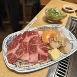 海鮮もんじゃ酒場 力亭 - 