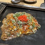 海鮮もんじゃ酒場 力亭 - 