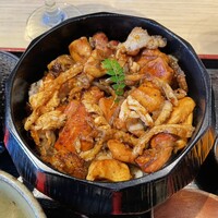 銀座かしわ - 