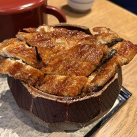 ひつまぶし 登河 那古野本店 - 
