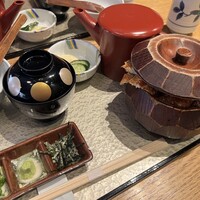 ひつまぶし 登河 那古野本店 - 