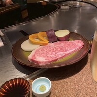 鉄板焼 すみだ - 