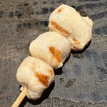 炭火焼き鳥 鶏尽 - 