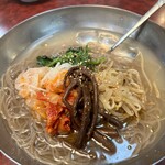 金海 - 冷麺