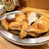 ひな鳥素揚げ 目黒 月鳥 自由が丘店