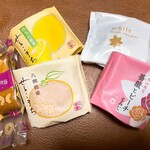 にしき堂 - 料理写真: