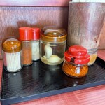 千里十里 - 味変