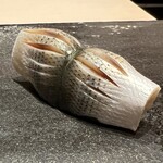 くろ﨑 - コハダ【握り】