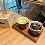 出汁しゃぶおばんざい おかか - 