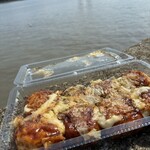 타코야키 NOMO - マヨも鰹節もたっぷり❣️