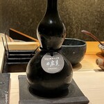 くろ﨑 - 日本酒(日高見　中取り純米大吟醸 　黒色ひょうたん)