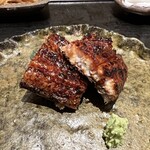 くろ﨑 - うなぎの蒲焼