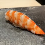 くろ﨑 - 車海老【握り】