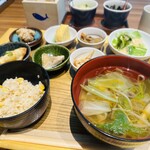 出汁しゃぶおばんざい おかか - 