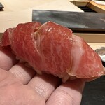 くろ﨑 - 大トロ【握り】