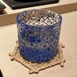 くろ﨑 - 日本酒グラス