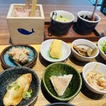 出汁しゃぶおばんざい おかか - 