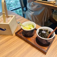 出汁しゃぶおばんざい おかか - 