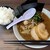 魂心家 - 料理写真:ラーメン(黒胡椒味噌)