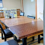 大助 寿し - 内観