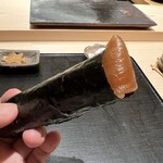 くろ﨑 - かんぴょう巻