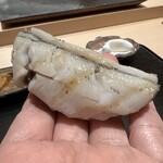 くろ﨑 - メヒカリ【握り】