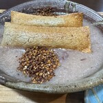 生粉打 作美 - ぜんざい