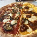 チーロ - ピッツァハーフ&ハーフ