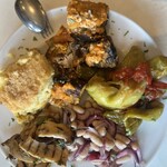 チーロ - アンティパストミスト