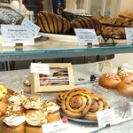 リベルテ・パティスリー・ブーランジェリー - 