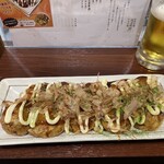 名代秘伝の味 たこ一 - 