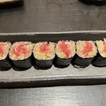 くろ﨑 - ネギトロ巻き