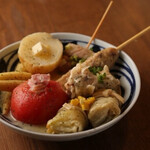 おでんと炉端たけし - 