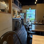 ビストロ&カフェ ボッチ - 