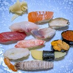 大助 寿し - 大助握り