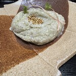 生粉打 作美 - そば牡蠣