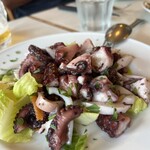 チーロ - タコのマリネ