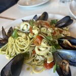 チーロ - ペスカトーラのリングイネ