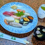 大助 寿し - 大助握り