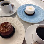 リベルテ・パティスリー・ブーランジェリー - 