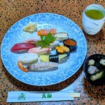 大助 寿し - 大助握り