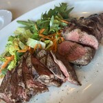 チーロ - 国産牛の炭火焼きビステッカ