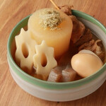 おでんと炉端たけし - 